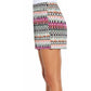 Wildfox Women's Lightweight Relaxed Fit Side Pockets Casual Shorts