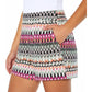 Wildfox Women's Lightweight Relaxed Fit Side Pockets Casual Shorts