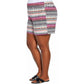 Wildfox Women's Lightweight Relaxed Fit Side Pockets Casual Shorts