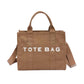Women's Cotton Canvas Tote Bag