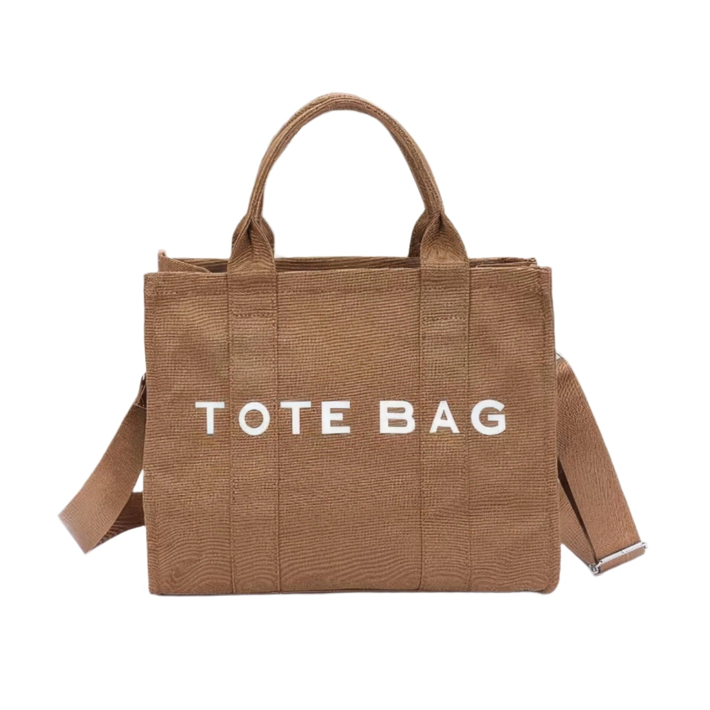 Women's Cotton Canvas Tote Bag