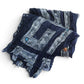 Women's Jewel Print Wrinkle Scarf Cover-Up Shawl