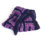 Women's Jewel Print Wrinkle Scarf Cover-Up Shawl