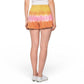 Young Fabulous & Broke Tie Dye Drawstring Waist Cotton Parker Shorts
