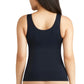 Yummie Women's 2-Pack Tummy Panel Seamless Slimming Shaping Tank
