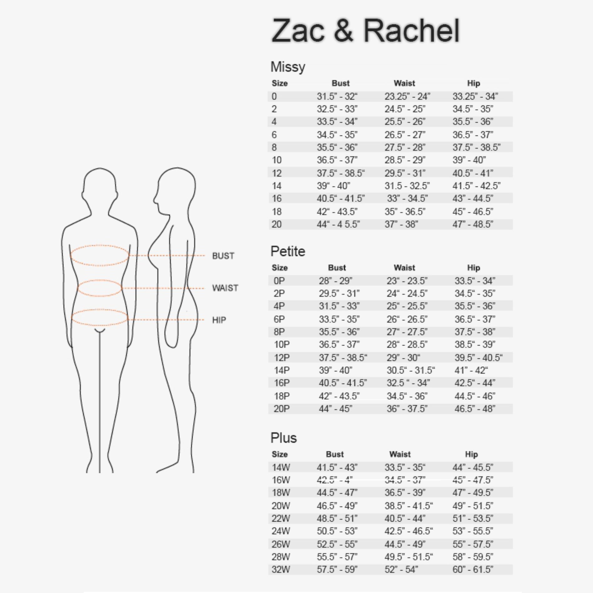 Zac & Rachel Pockets Capri Pants for Women