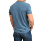 Lucky Brand Men's Logo California Graphic Print Soft Cotton Blend T-Shirt