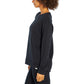 Orvis Women's Relaxed Fit Crewneck Tunic Length Pullover Top