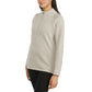 Storm Pack Women's Quarter Zip Comfort Fit Cozy  Fleece Sweater