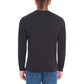 Hurley Men’s Long Sleeve Tee Lightweight Graphic Print T-Shirt