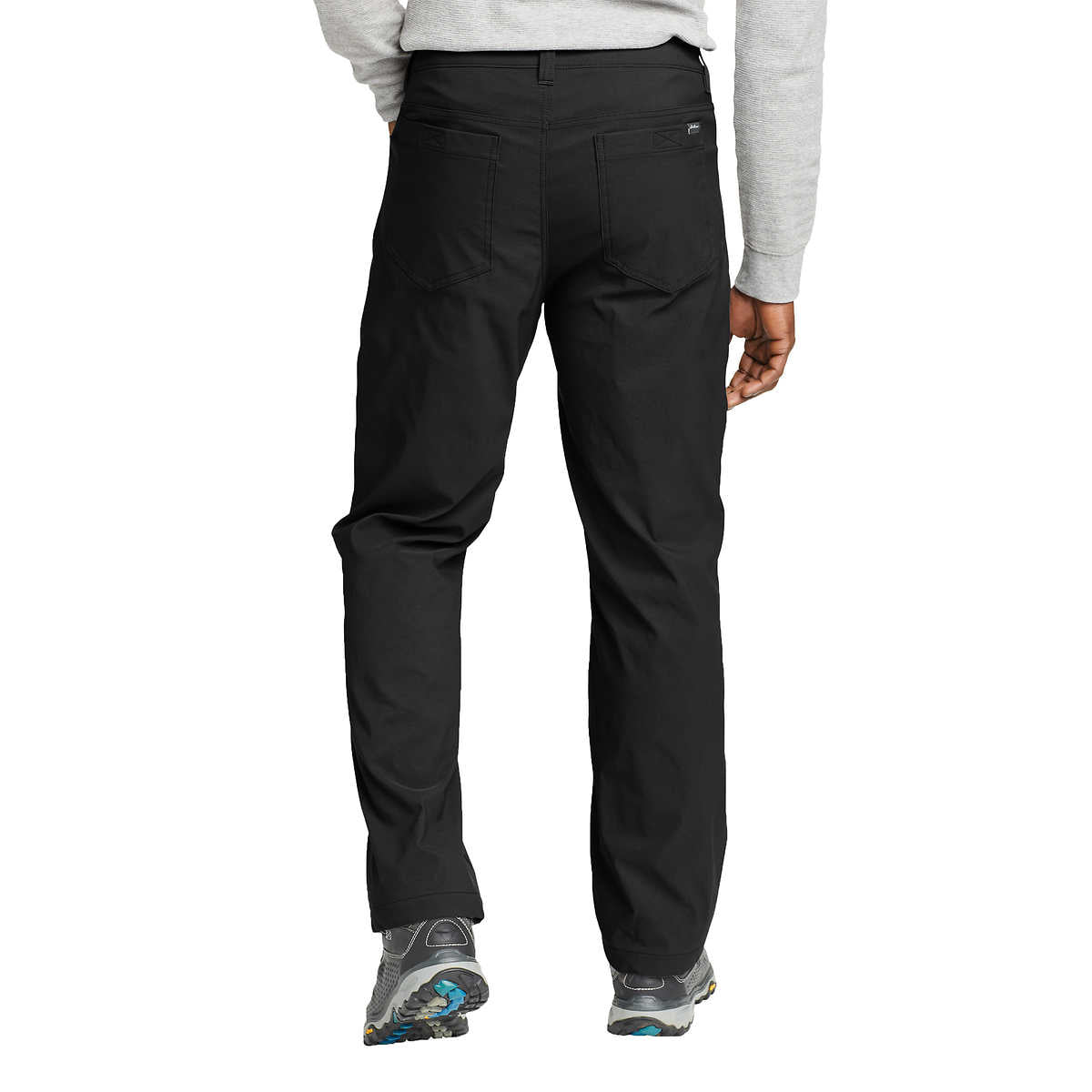 Eddie Bauer Men's Water Repellent Fleece Lined Tech Pants – Letay Store