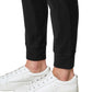 Mondetta Women's High Waist Active Pants Side Pockets Soft Fleece Joggers