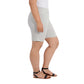 Hilary Radley Women's Comfort Waistband Bermuda Shorts