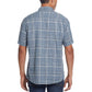 Weatherproof Vintage Men’s Short Sleeve Lightweight Linen Blend Woven Shirt