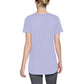 Skechers Women's Moisture Wicking Active Tee Lightweight Rib V-Neck T-Shirt