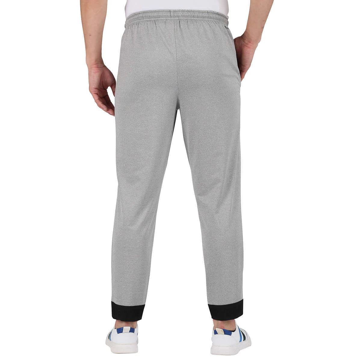 Spyder Active Men's Performance Drawstring Waistband Zip Pockets Active Pants Joggers
