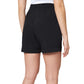 Mondetta Women's Moisture Wicking Side Pockets Active Walking Shorts