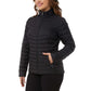 32 Degrees Women's Plus Down Filled Lightweight Jacket