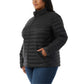 32 Degrees Women's Plus Down Filled Lightweight Jacket