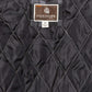 Legendary Outfitters Men’s Plaid Insulated Casual Hooded Shirt Jacket