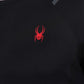 Spyder Men's Long Sleeve Brushed Lining Active Shirt