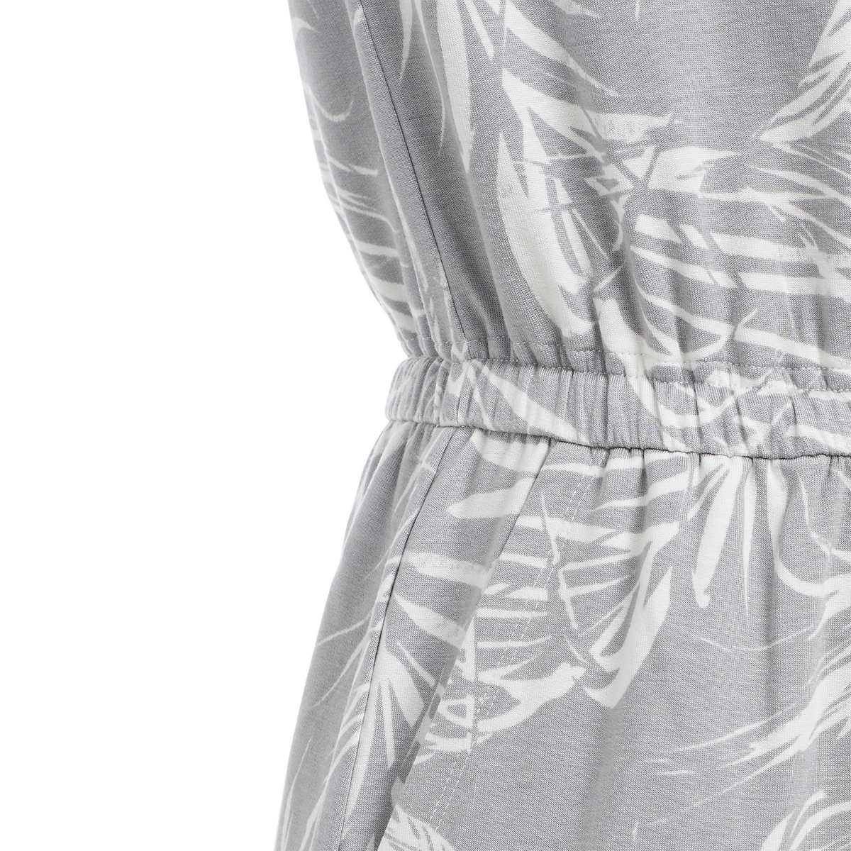Hilary Radley Women's Short Sleeve Drawstring Waist Mini Dress – Letay Store