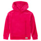 Lucky Brand Girl's Youth 2-Piece Plush Velour Hoodie & Leggings Set