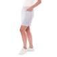 S.C. & CO. Women's Built-in Stretch Shorts Front Pockets Tummy Control Skort
