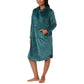 32 Degrees Women's Super Soft Velour Relaxed Fit Hooded Lounger