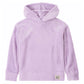 Lucky Brand Girl's Youth 2-Piece Plush Velour Hoodie & Leggings Set