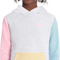 PUMA Big Girl's Youth Fleece Casual Sweatshirt Kangaroo Pocket Active Hoodie