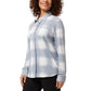 32 Degrees Women's 4-way Stretch Soft Button-Up Shirt