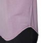 Mondetta Soft Moisture Wicking Dropped Shoulder V-neck T-Shirt