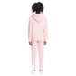 PUMA Big Girl's Youth Fleece Casual Sweatshirt Kangaroo Pocket Active Hoodie