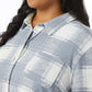 32 Degrees Women's 4-way Stretch Soft Button-Up Shirt