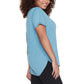 Skechers Women's 2-Pack Lightweight Tee Soft Active Casual Tunic T-Shirt