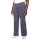 Jockey Women's High Waist Moisture Wicking Side Pockets Cross Waist Yoga Active Pants