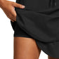 Eddie Bauer Women's UPF 50+ Zipper Pocket Stretch Comfort Tulip Hem Skort