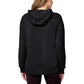 Mondetta Women's Performance Kangaroo Pocket Moisture Wicking Full Zip Hoodie
