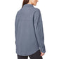 Mondetta Women's Soft Plush Cozy Moisture Wicking Snap Button Up Shirt
