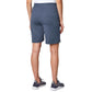 Mondetta Women's Active Performance Elastic Waist Soft Casual Bermuda Short