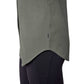 Mondetta Women's Soft Plush Cozy Moisture Wicking Snap Button Up Shirt