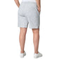 Mondetta Women's Active Performance Elastic Waist Soft Casual Bermuda Short