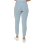 Marc NY by Andrew Marc Women's Adjustable Drawstring Soft Ribbed Active Pants Joggers