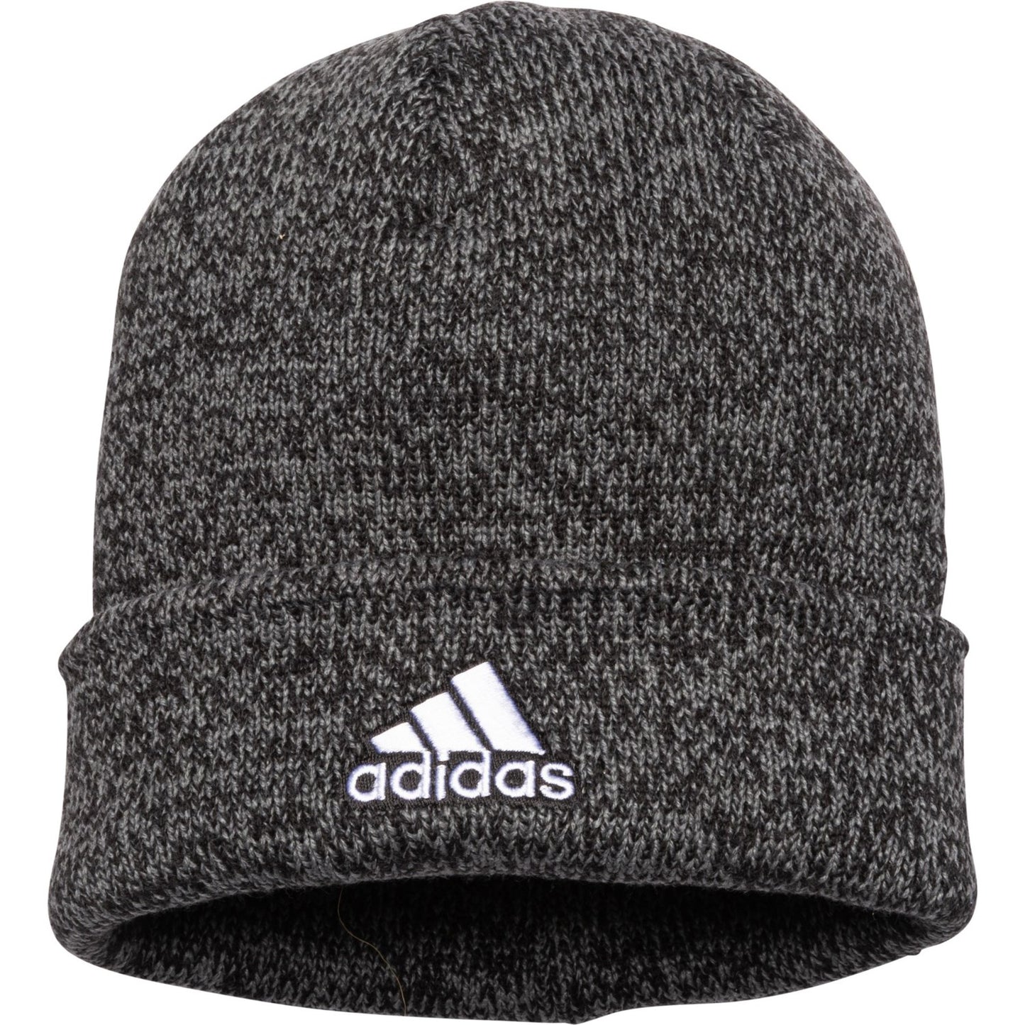 Adidas Men's Team Issue Fold Beanie Double Layer Soft Knit Winter Hat