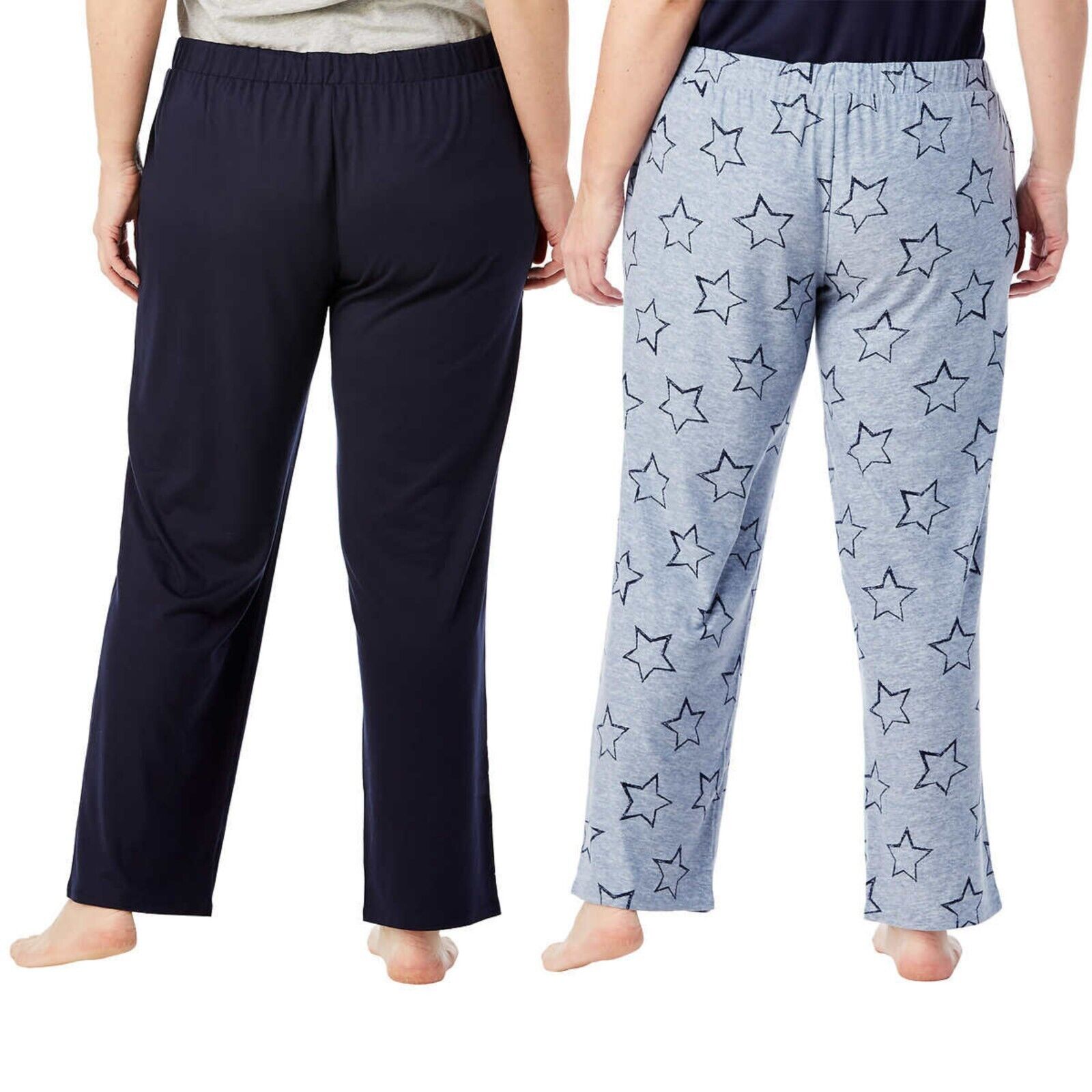 Lucky Brand 2-Pack Lightweight Ultra Soft Relaxed Fit Lounge Pj