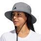 Adidas Aeroready Unisex Lightweight Moisture Wicking UPF 50 Bucket Sun Hat