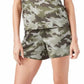 Lucky Brand Women's Plus Super Soft Camo Print 4-Piece Lounge Pajama Set