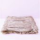Rachel Zoe 3-Pc Soft Crushed Velvet Duvet Cover Full/Queen Set
