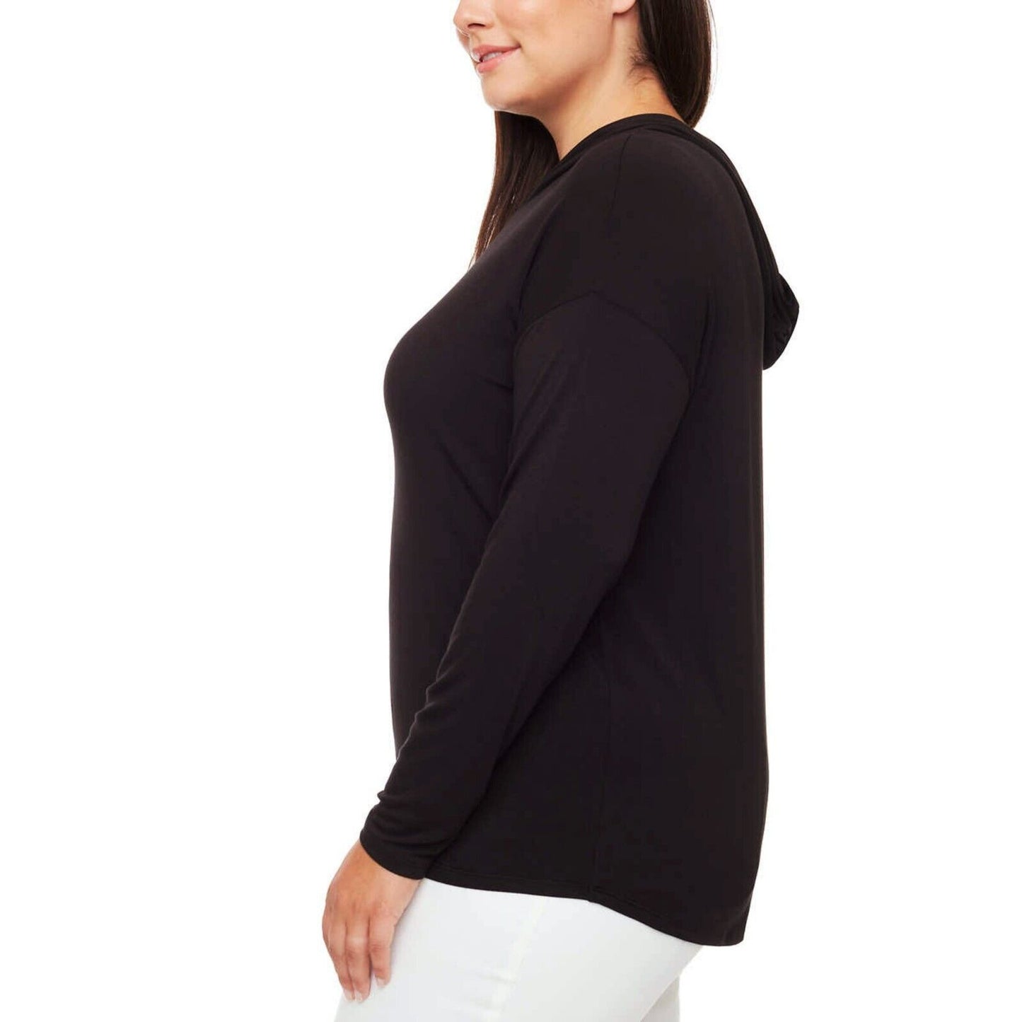 S.C. & CO Soft Lightweight Relaxed Fit Sweatshirt Hoodie